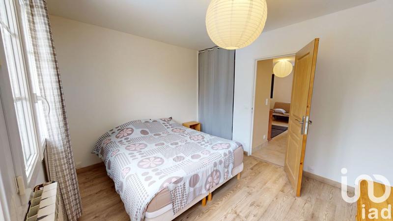 Maison - 94 m² - 5 pièces