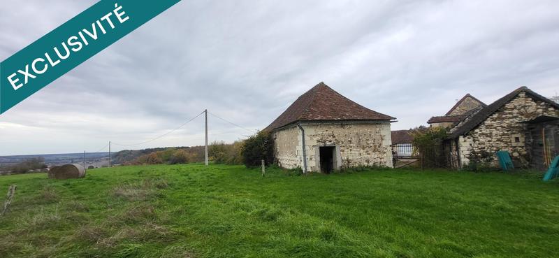 Ferme - 155 m² - 7 pièces