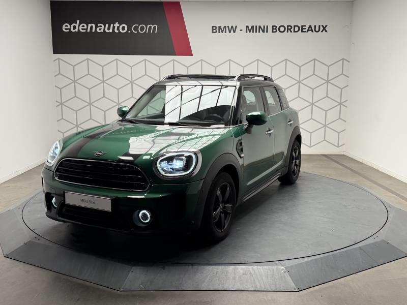 Mini Mini Countryman 136 ch Bva7 Cooper Edition Premium Plus