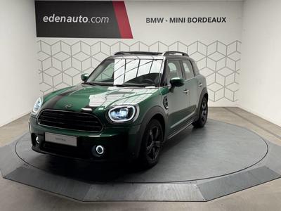 Mini Mini Countryman 136 ch Bva7 Cooper Edition Premium Plus