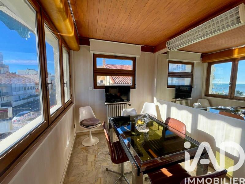 Appartement - 76 m² - 4 pièces