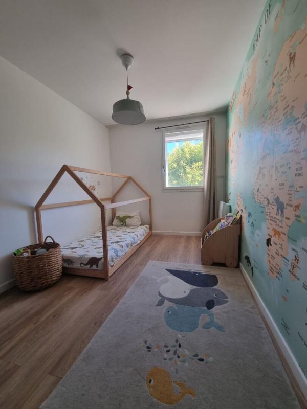 Maison - 80 m² - 4 pièces