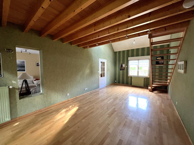 Maison - 133 m² - 7 pièces