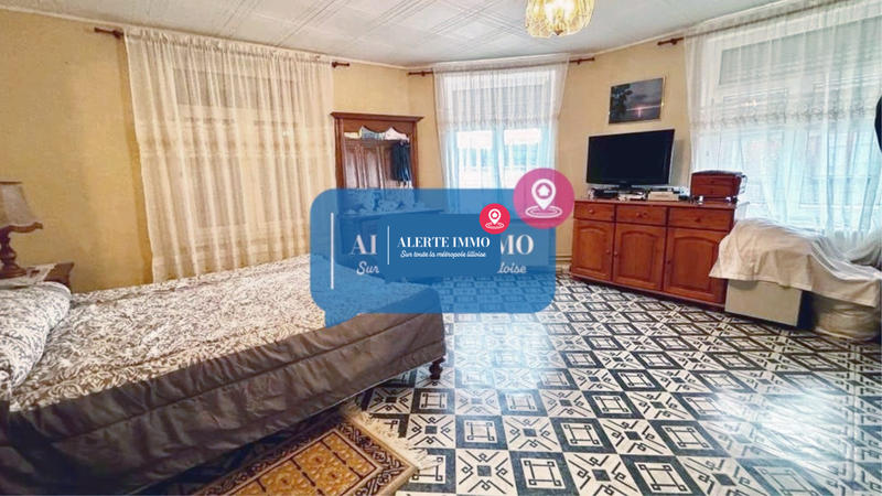 Maison - 168 m² - 6 pièces