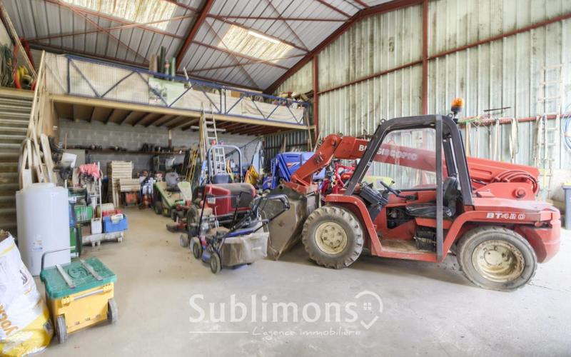 Local commercial - 220 m²