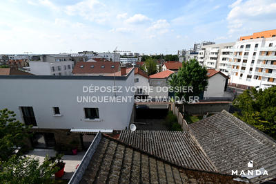 Appartement - 22 m² - 1 pièce