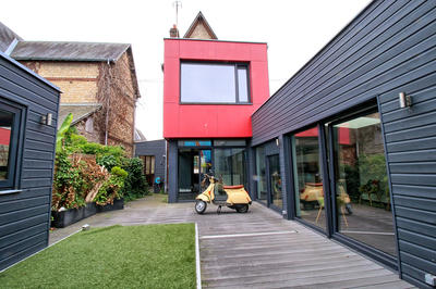 Maison - 160 m² - 6 pièces