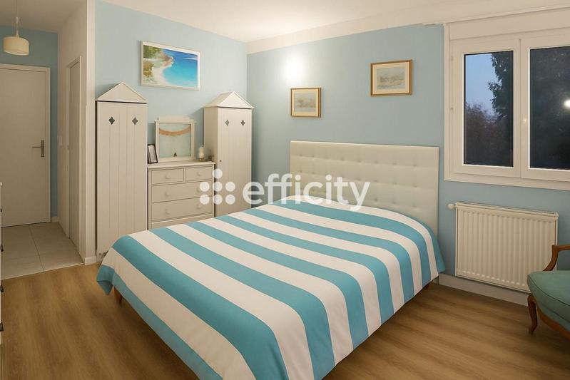 Maison - 190 m² - 8 pièces