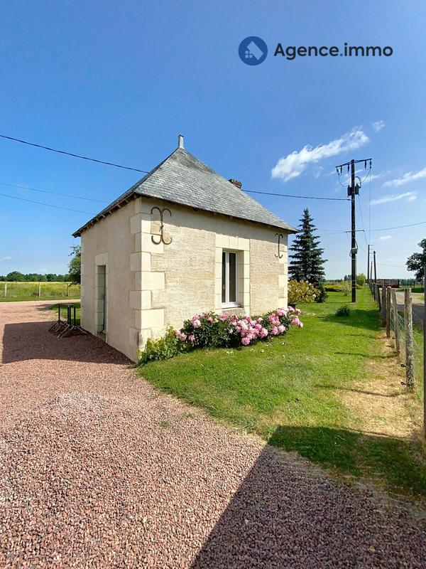 Maison ancienne - 219 m² - 7 pièces