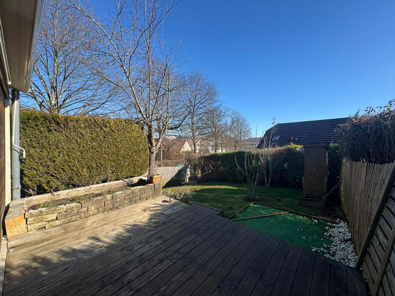 Duplex - 57 m² - 2 pièces