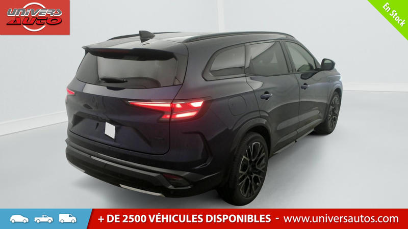 Renault Espace VI Nouveau Full Hybrid E-Tech 200 Ch 7pl Esprit Alpine