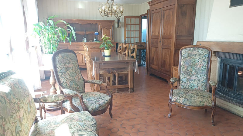 Maison - 110 m² - 5 pièces