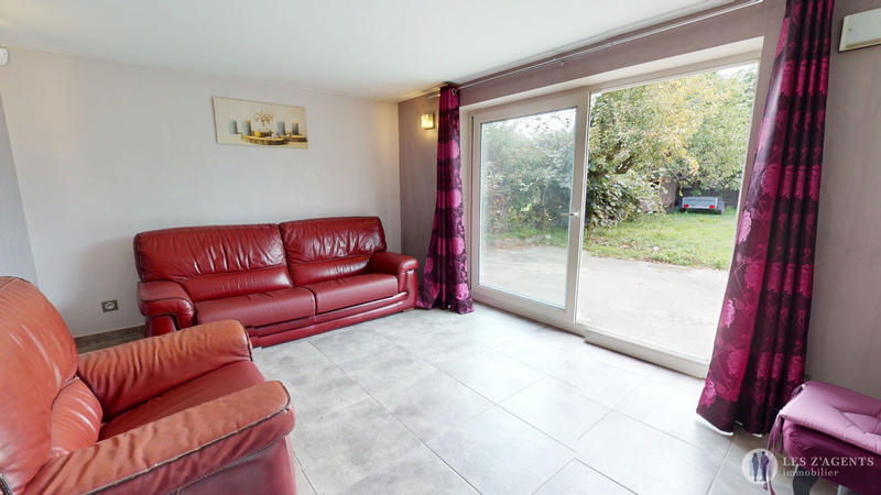 Maison - 164 m² - 8 pièces