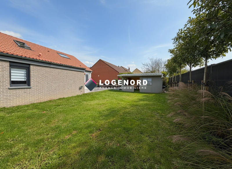 Maison - 94 m² - 4 pièces