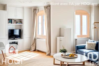 Appartement - 40 m² - 3 pièces