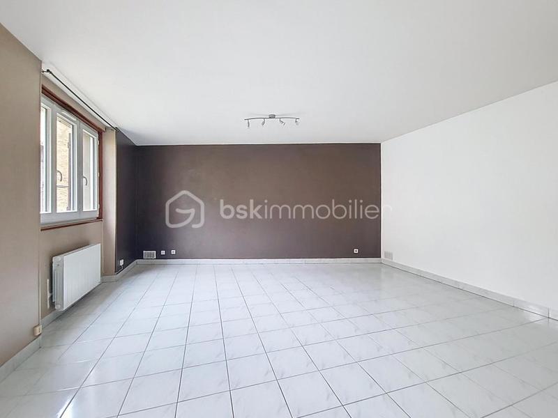 Maison ancienne - 62 m² - 3 pièces