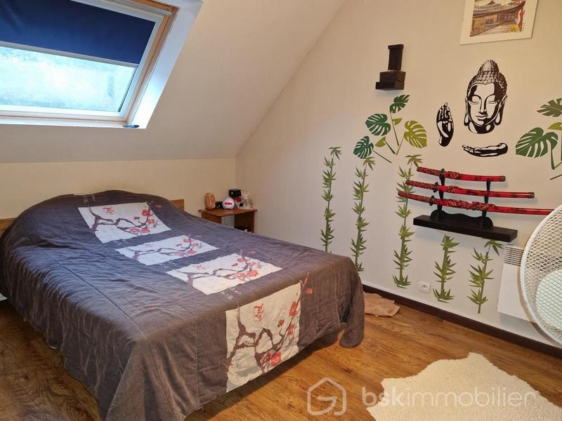 Maison - 168 m² - 7 pièces