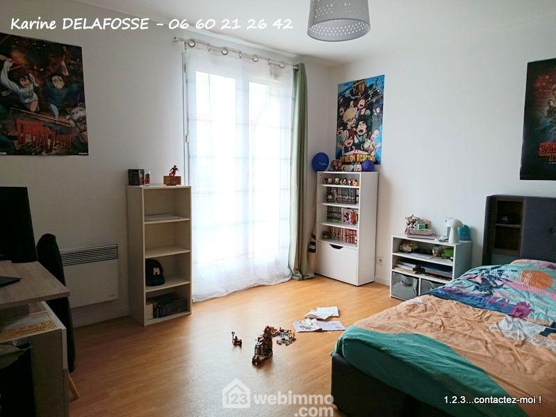 Maison - 87 m² - 4 pièces