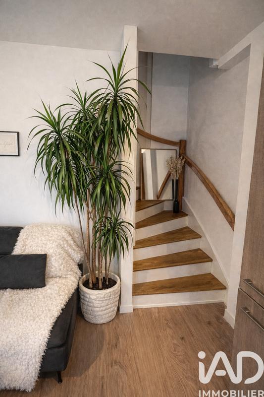 Maison de ville - 40 m² - 2 pièces