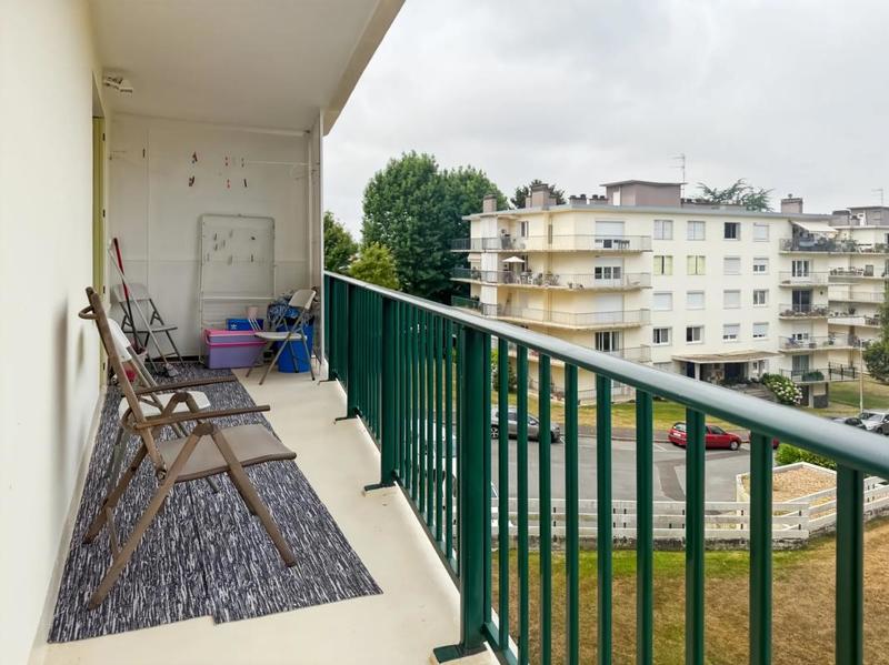 Appartement - 79 m² - 3 pièces