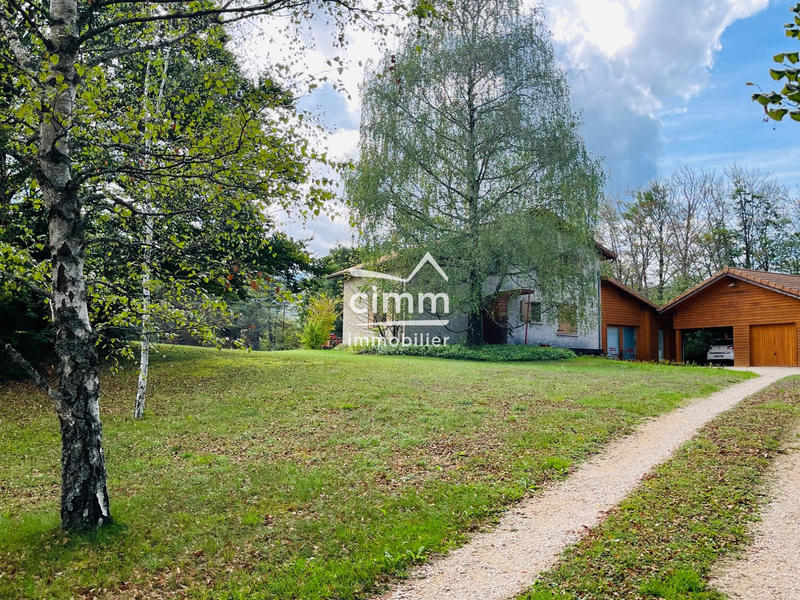 Maison - 157 m² - 6 pièces