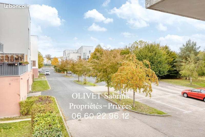 Appartement - 45 m² - 2 pièces