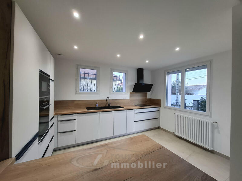Maison - 127 m² - 5 pièces