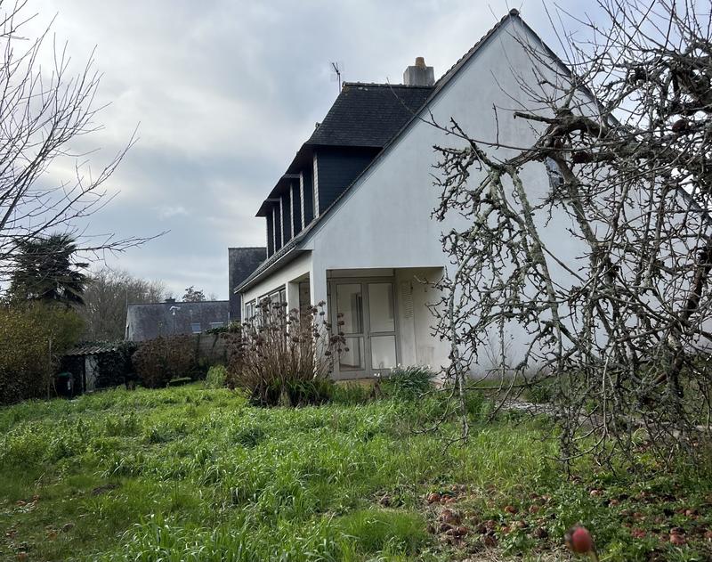 Maison traditionnelle - 92 m² - 5 pièces