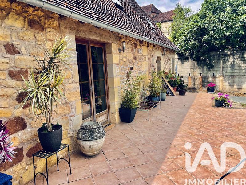 Maison - 116 m² - 5 pièces