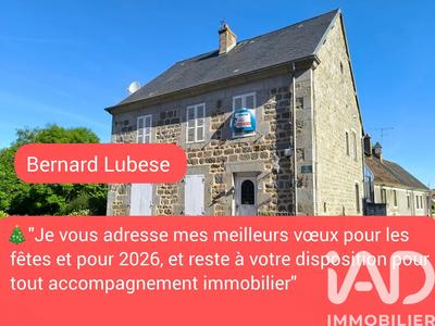 Maison de village - 119 m² - 6 pièces