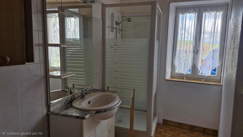 Maison - 84 m² - 3 pièces