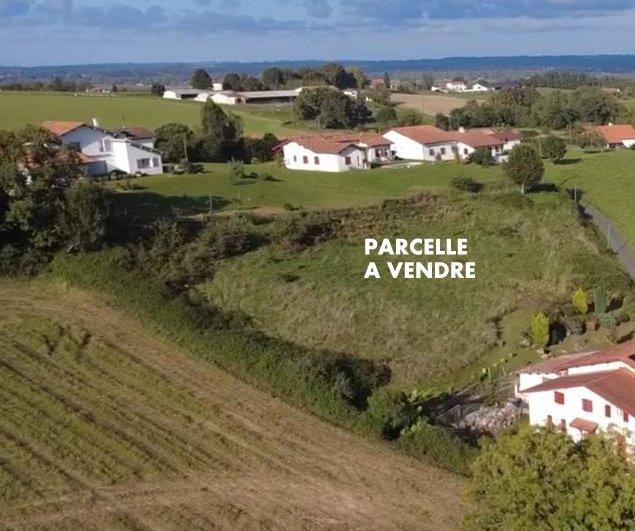 Terrain constructible - 2 873 m²