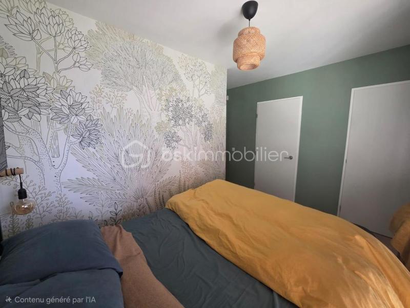 Duplex - 76 m² - 4 pièces