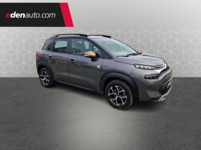 Citroën C3 Aircross PureTech 110 s&amp;S Bvm6 c-Series