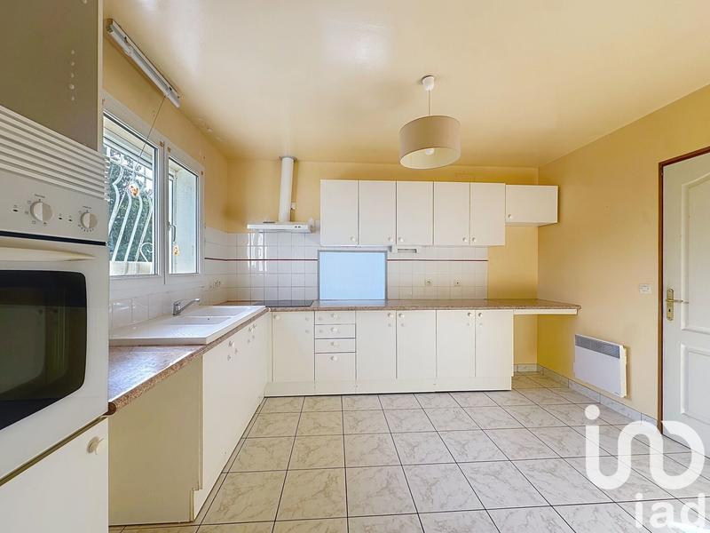 Maison - 112 m² - 4 pièces