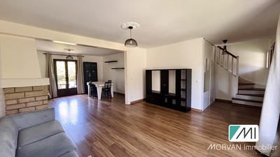 Maison - 110 m² - 6 pièces