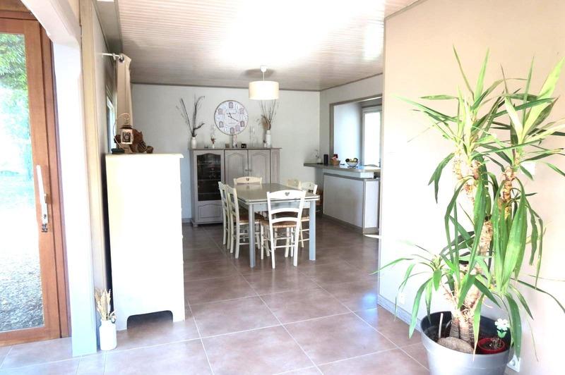 Maison - 134 m² - 8 pièces