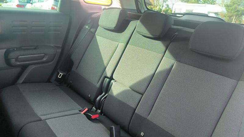 Citroën C3 Aircross 2 1.2 Puretech 110 Shine