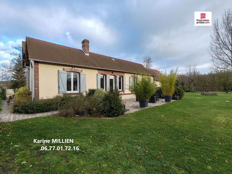 Maison - 151 m² - 6 pièces