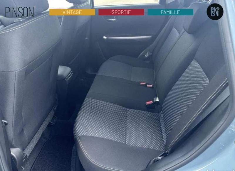 Suzuki Vitara 1.5 Dualjet Hybrid Auto Style