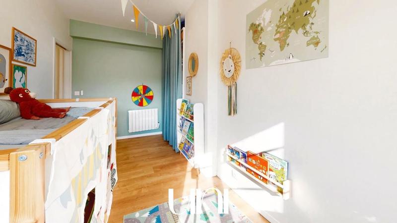 Appartement - 70 m² - 3 pièces