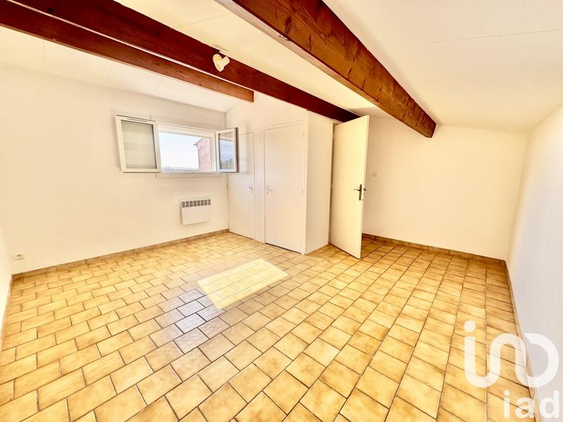 Maison de ville - 62 m² - 3 pièces