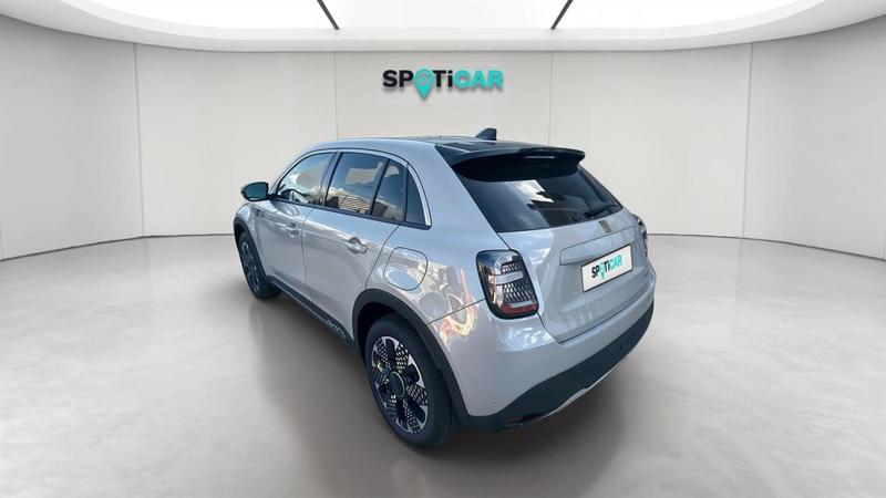 Fiat 600 1.2 Hybrid 100ch Dct6 la Prima