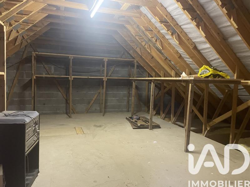 Maison - 120 m² - 6 pièces