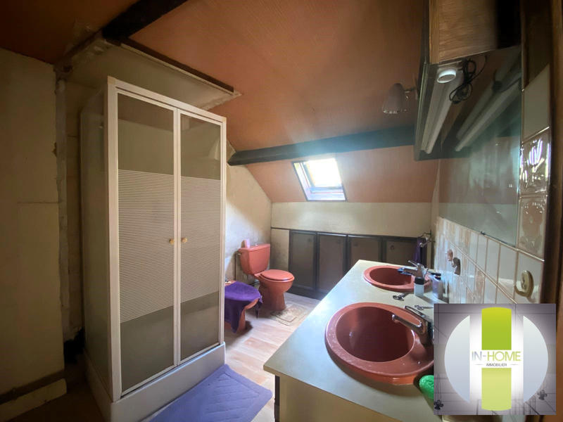 Maison - 135 m² - 4 pièces