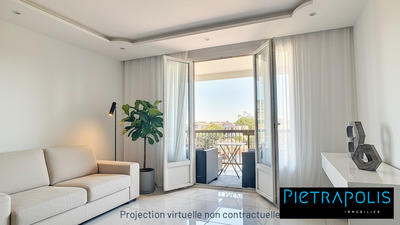 Appartement - 70 m² - 3 pièces