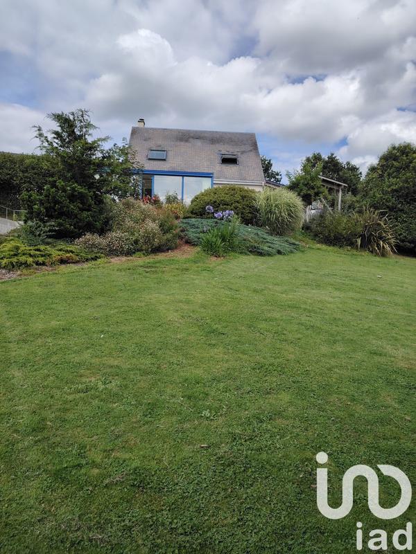 Maison de campagne - 129 m² - 5 pièces