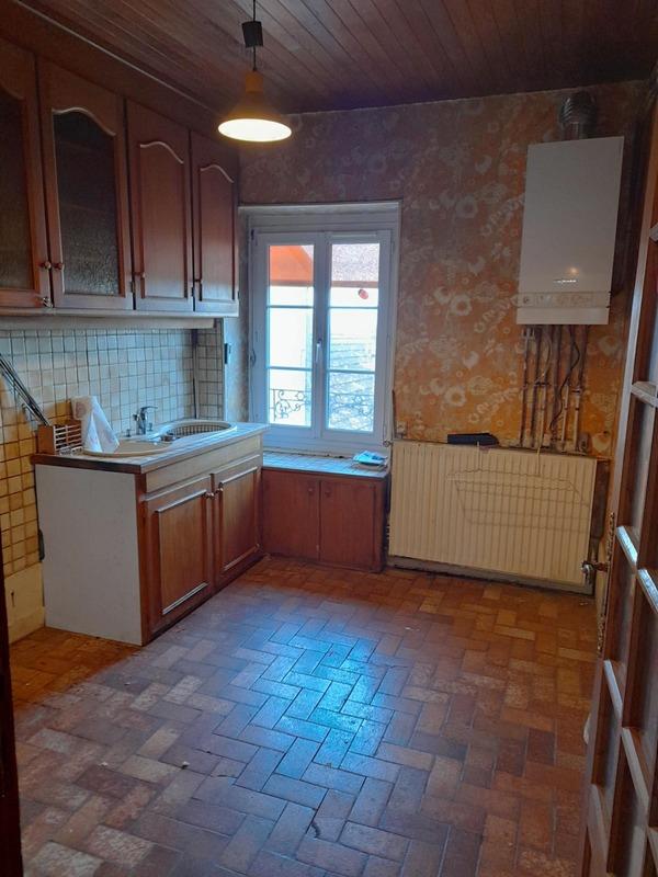 Appartement - 54 m² - 3 pièces