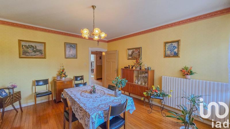 Maison de village - 150 m² - 7 pièces