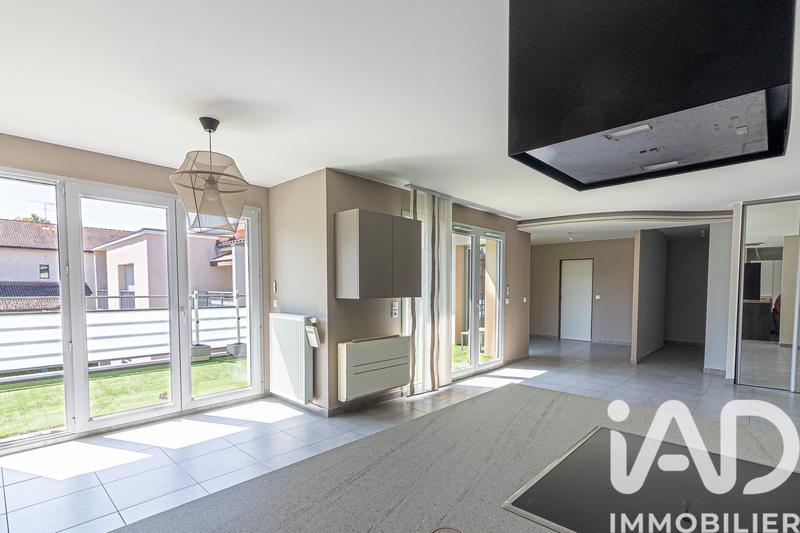 Appartement - 111 m² - 5 pièces